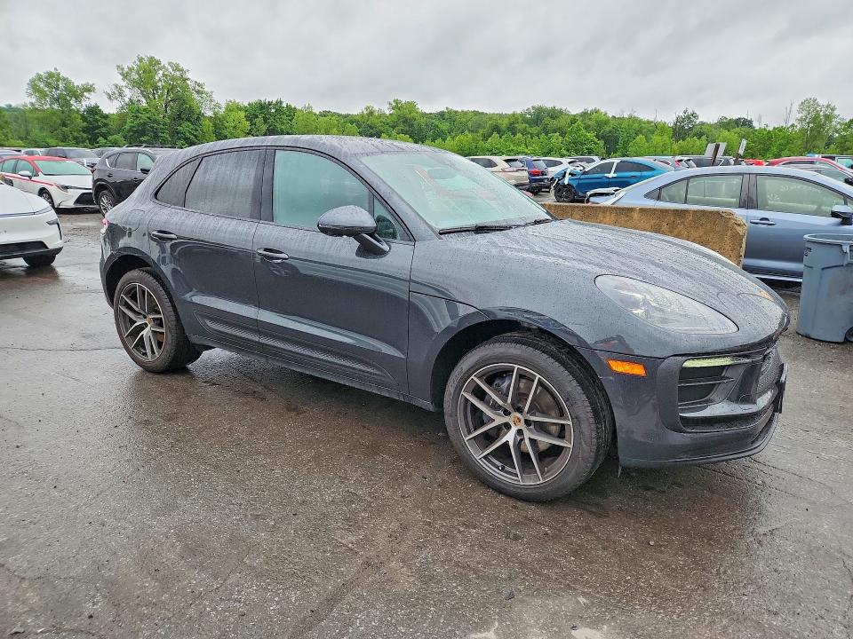 2025 Porsche VIN WP1AA2A53SLB11049 COPART salvage auction — FRONT END, Ny - Mv-907A Salvage Certificate, sold $23,600 on 2026-07-28 (photo 4)