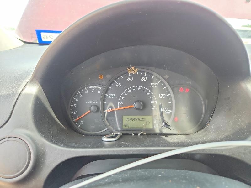 2020 Mitsubishi VIN ML32F3FJ5LHF03432 COPART salvage auction — FRONT END, Tx - Salvage Vehicle Title, sold $1,800 on 2026-07-06 (photo 9)