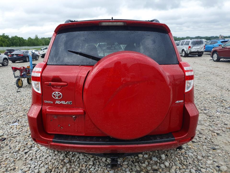 2009 Toyota Rav 4 VIN JTMBK31V19D003252 COPART salvage auction — FRONT END, Mi - Cert Of Title-Rebuilt Salvage, sold $200 on 2026-07-30 (photo 6)