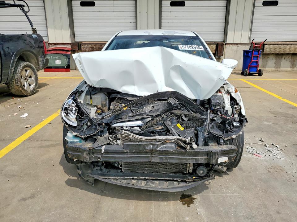 2014 Hyundai VIN KMHCT5AE9EU194891 COPART salvage auction — FRONT END, Ky - Cert Of Title-Salvage, sold $300 on 2026-07-20 (photo 5)