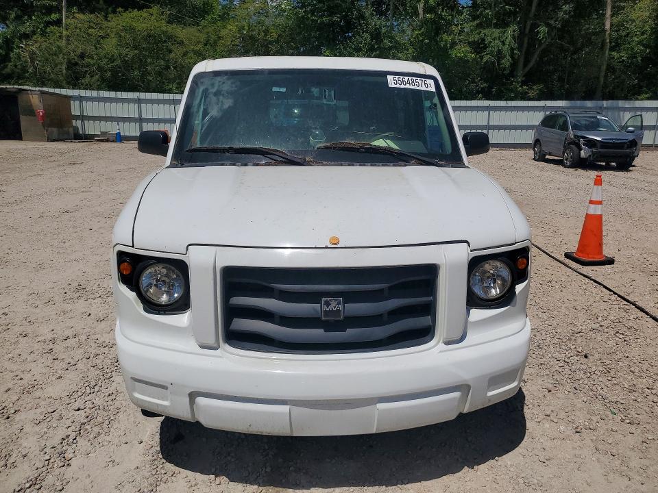 2014 Am general Mv-1 VIN 57WMD2A66EM101804 COPART salvage auction — MINOR DENT/SCRATCHES, NC - CERTIFICATE OF TITLE, sold $1,100 on 2026-07-06 (photo 5)