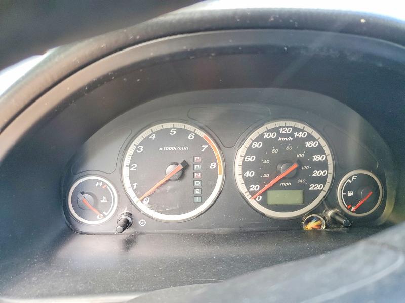 2006 Honda Cr-v VIN JHLRD78556C806351 COPART salvage auction — FRONT END, On - Permit No Brand - Unfit, sold $525 on 2026-07-07 (photo 9)