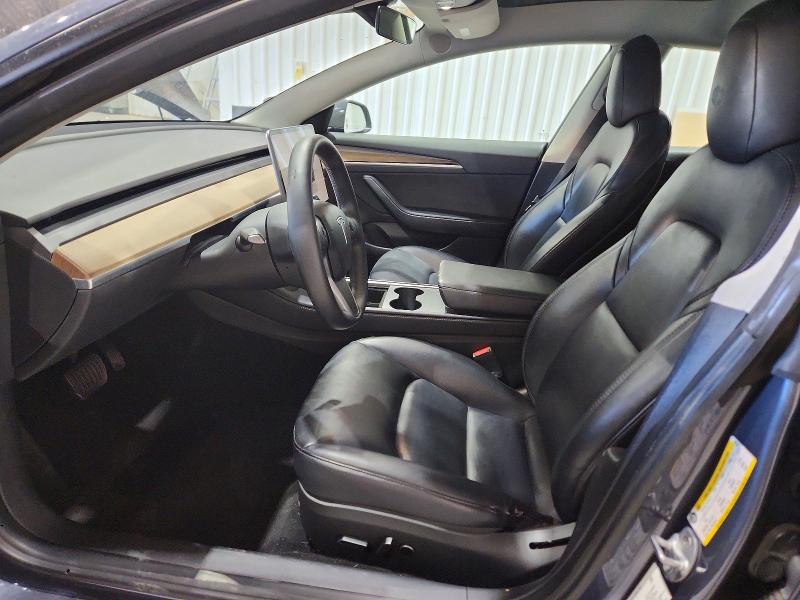 2022 Tesla Model 3 VIN 5YJ3E1EA9NF368563 COPART salvage auction — ALL OVER, Fl - Certificate Of Title, sold $8,600 on 2026-07-06 (photo 7)