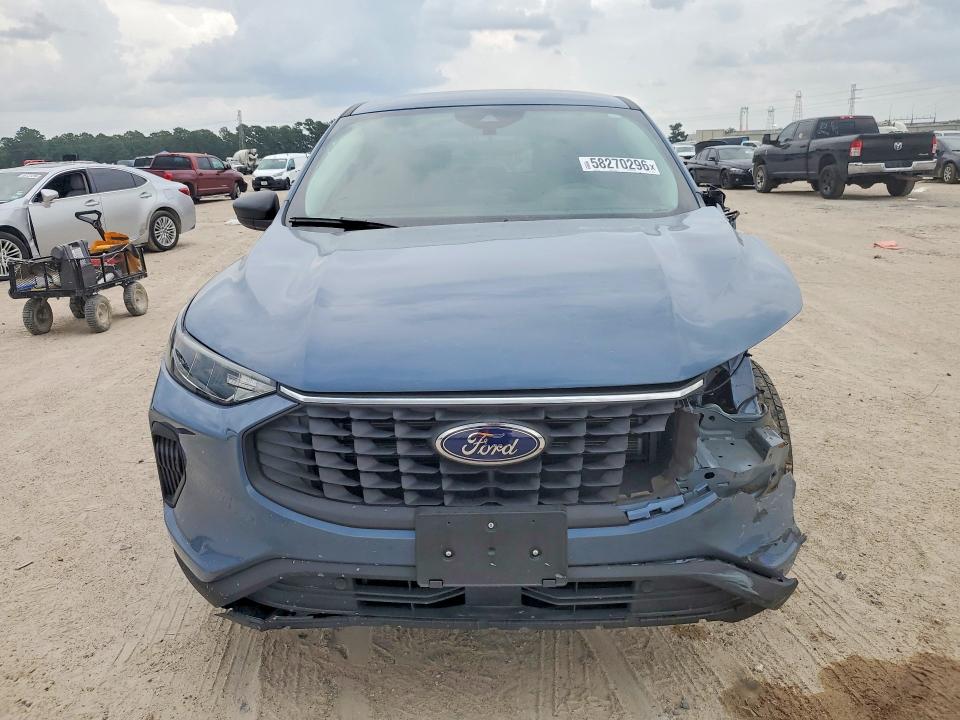 2025 Ford Escape VIN 1FMCU0GN1SUA69676 COPART salvage auction — FRONT END, Tx - Certificate Of Title, sold $7,700 on 2026-07-28 (photo 5)