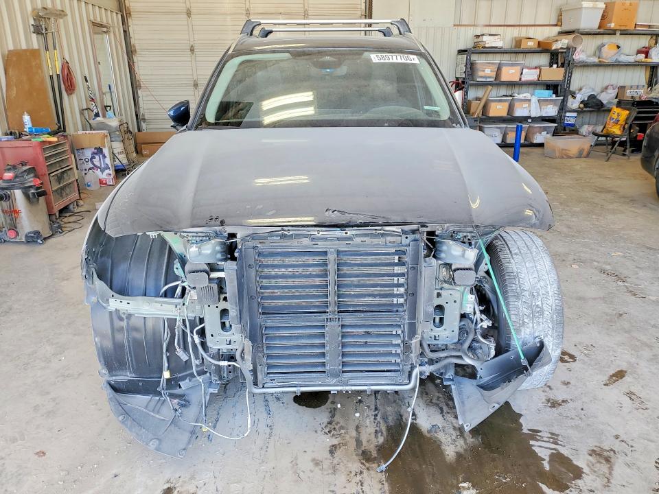 2024 Mazda Cx-90 VIN JM3KKAHD3R1177480 COPART salvage auction — FRONT END, Tx - Salvage Vehicle Title, sold $90 on 2026-07-24 (photo 5)