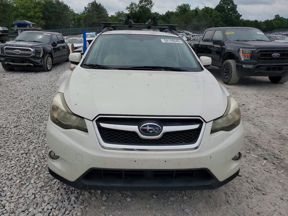 2014 Subaru VIN JF2GPAGC2E8233534 COPART salvage auction — REAR END, Tn - Salvage Certificate, sold $175 on 2026-07-23 (photo 5)
