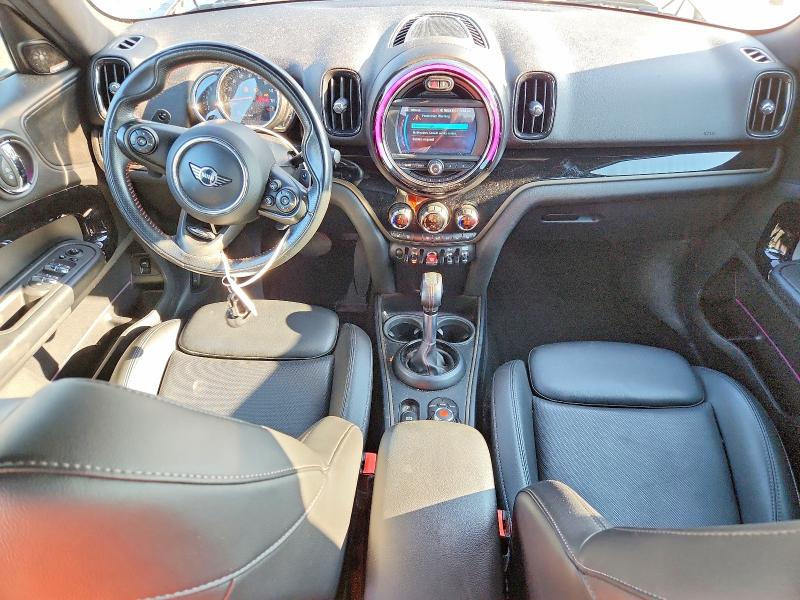 2019 Mini Cooper VIN WMZYT5C58K3E63944 COPART salvage auction — FRONT END, Salvage Title, sold $2,200 on 2026-07-23 (photo 8)
