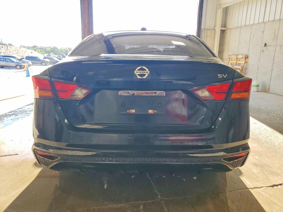 2021 Nissan Altima VIN 1N4BL4DV8MN342646 COPART salvage auction — FRONT END, Wv - Certificate Of Title, sold $3,150 on 2026-07-23 (photo 6)