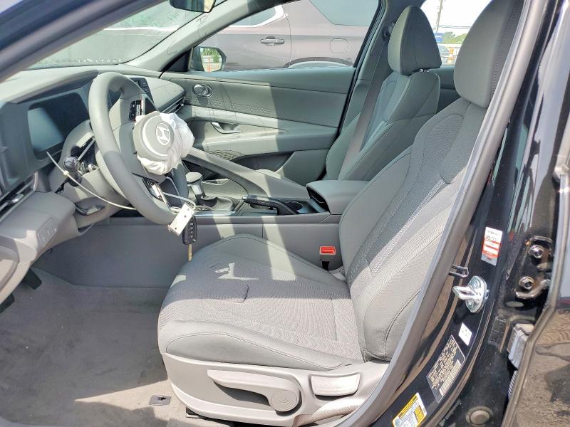 2026 Hyundai Elantra VIN KMHLL4DGXTU190708 COPART salvage auction — FRONT END, Tx - Certificate Of Title, sold $3,550 on 2026-07-28 (photo 7)