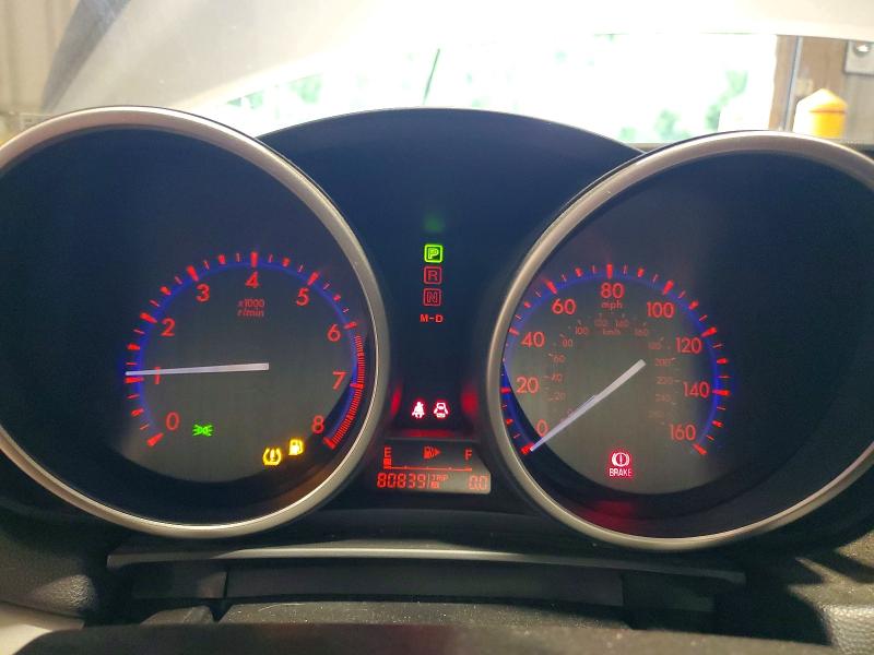 2010 Mazda 3 VIN JM1BL1H60A1327802 COPART salvage auction — MECHANICAL, Pa - Non Public Clean Title, sold $525 on 2026-07-15 (photo 9)