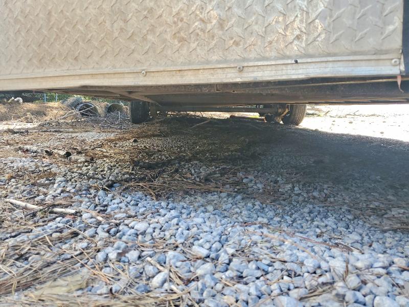 2019 Diamond cargo Trailers VIN 53NBE242XK1068387 COPART salvage auction — REAR END, AL - BILL OF SALE, sold $700 on 2026-08-18 (photo 8)