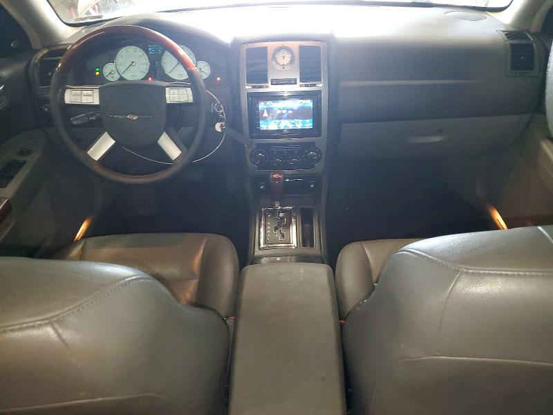 2005 Chrysler 300 VIN 2C3JA53GX5H556153 COPART salvage auction — SIDE, Mn - Cert Of Title-Salvage, sold $525 on 2026-07-28 (photo 8)