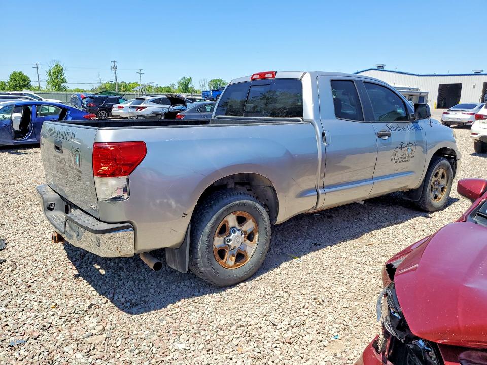 2012 Toyota VIN 5TFUM5F11CX030476 COPART salvage auction — MINOR DENT/SCRATCHES, NY - CERTIFICATE OF TITLE, sold $2,100 on 2026-07-29 (photo 3)