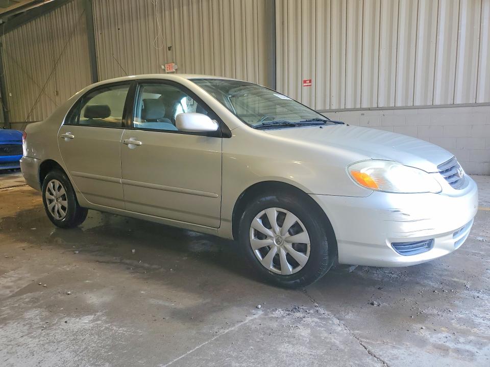 2003 Toyota Corolla VIN JTDBR32E330014682 COPART salvage auction — MINOR DENT/SCRATCHES, Pa - Non Public Clean Title, sold $1,150 on 2026-07-08 (photo 4)