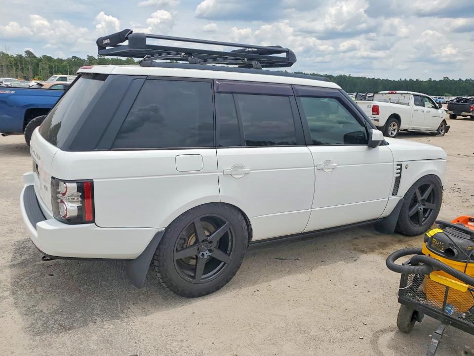 2012 Land rover VIN SALMF1D44CA391065 COPART salvage auction — FRONT END, SC - CERT OF TITLE-SALVAGE, sold $1,250 on 2026-07-08 (photo 3)