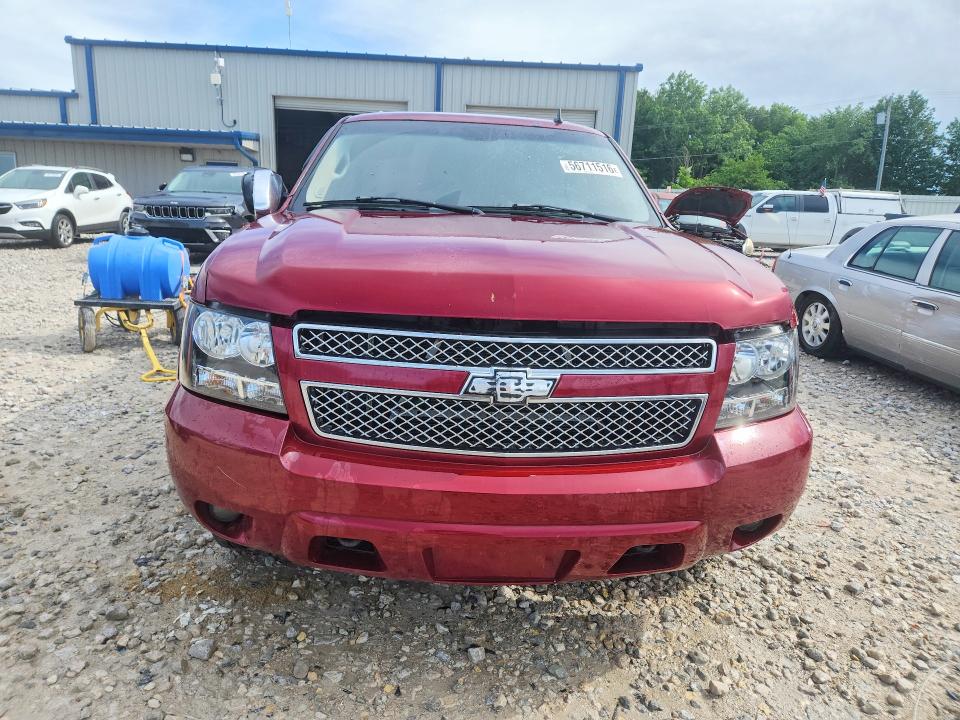2007 Chevrolet Suburban VIN 1GNFK16367J267778 COPART salvage auction — VANDALISM, Mi - Certificate Of Title, sold $525 on 2026-07-09 (photo 5)