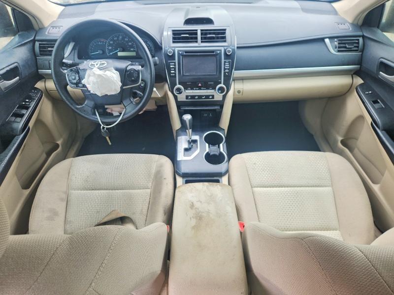2014 Toyota Camry VIN 4T4BF1FK3ER431469 COPART salvage auction — FRONT END, La - Cert Of Title-Salvage, sold $2,050 on 2026-07-09 (photo 8)