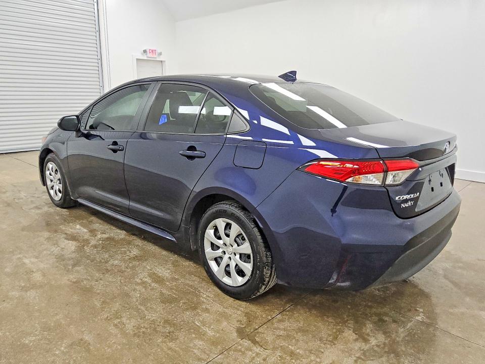 2024 Toyota Corolla VIN 5YFB4MDE2RP163732 COPART salvage auction — MINOR DENT/SCRATCHES, GA - CERTIFICATE OF TITLE (P), sold $15,000 on 2026-07-23 (photo 2)