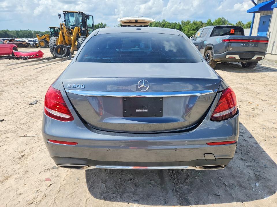 2017 Mercedes-benz VIN WDDZF4JB4HA078497 COPART salvage auction — REAR END, Fl - Cert Of Title Slvg Rebuildable, sold $5,400 on 2026-07-10 (photo 6)
