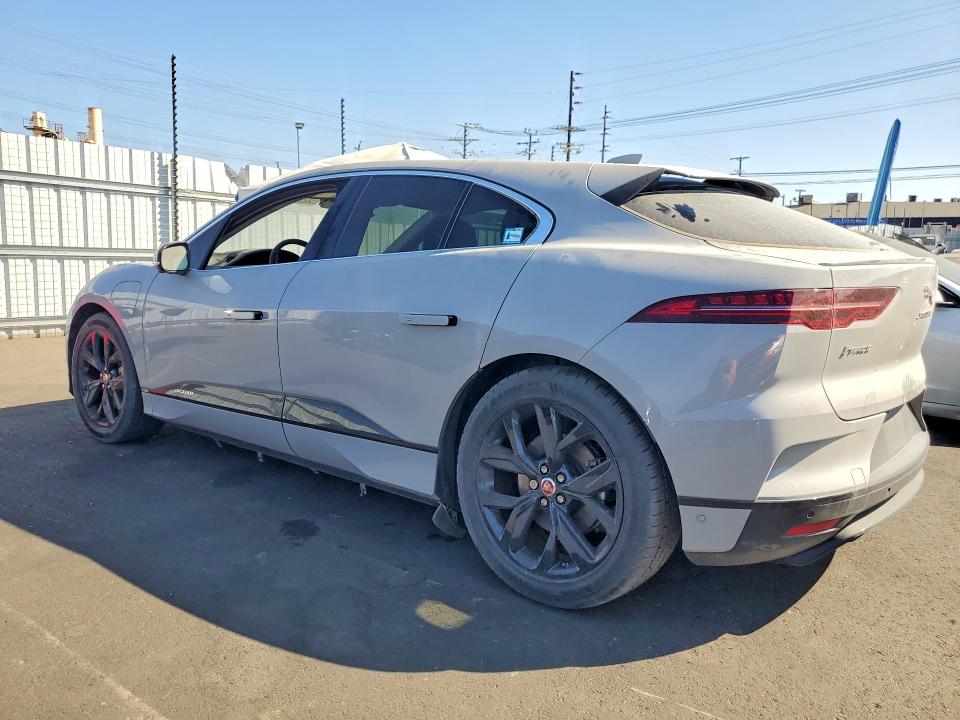 2019 Jaguar I-pace VIN SADHD2S18K1F71376 COPART salvage auction — STRIPPED, Ca - Non-Revivable Acquisition, sold $3,650 on 2026-07-13 (photo 2)