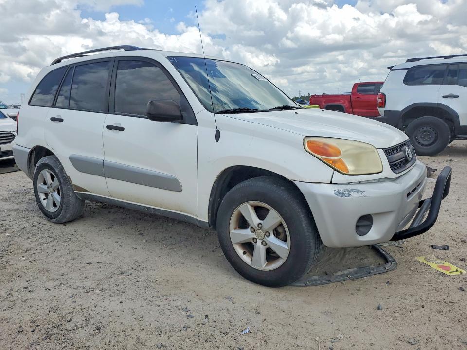 2004 Toyota Rav4 VIN JTEGD20V640003383 COPART salvage auction — MINOR DENT/SCRATCHES, MT - CERTIFICATE OF TITLE, sold $250 on 2026-07-21 (photo 4)