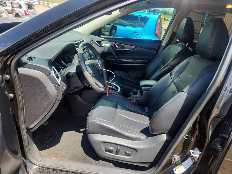 2015 Nissan VIN 5N1AT2MV7FC806272 COPART salvage auction — FRONT END, Co - Salvage Title, sold $500 on 2026-07-22 (photo 7)