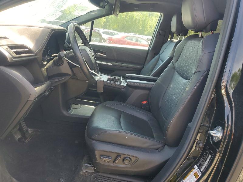 2024 Toyota Sienna VIN 5TDCSKFC9RS120281 COPART salvage auction — ROOF, Ma - Cert Of Title-Salvage, sold $27,000 on 2026-07-10 (photo 7)