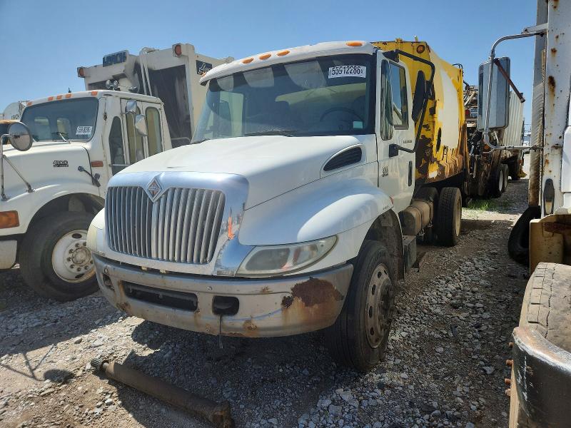 2002 International 4000 series VIN 1HTMMAAM12H506912 COPART salvage auction — MECHANICAL, Fl - Certificate Of Destruction (P), sold $1,500 on 2026-07-09 (photo 2)