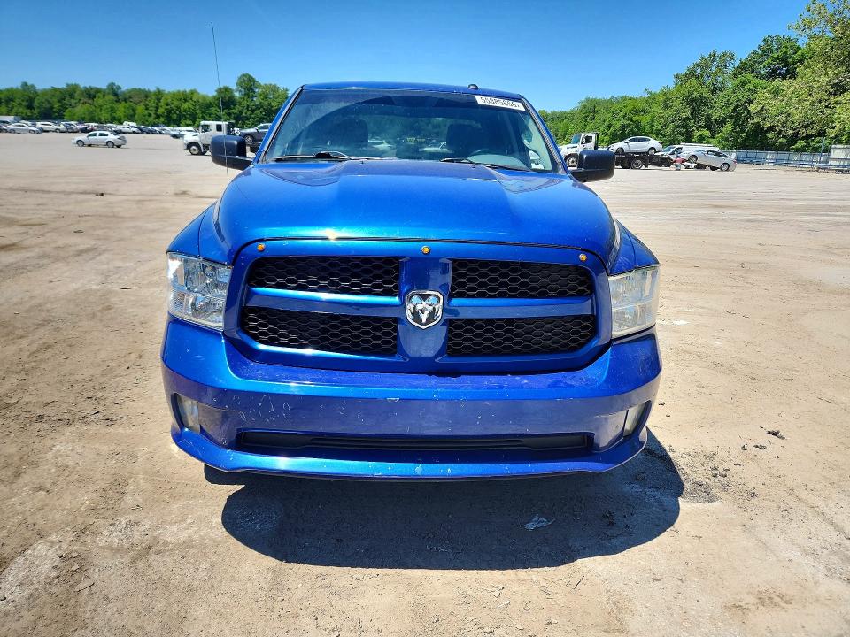 2017 Ram VIN 3C6RR7KT9HG746801 COPART salvage auction — ENGINE BURN, Pa - Certificate Of Salvage, sold $1,250 on 2026-07-02 (photo 5)