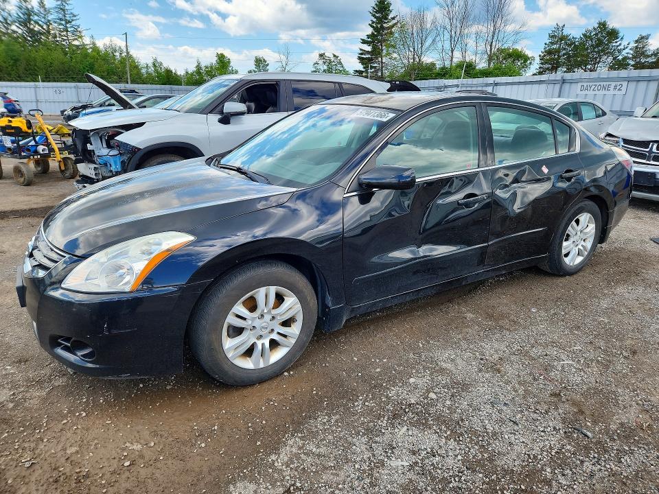2010 Nissan Altima VIN 1N4AL2AP6AC155998 COPART salvage auction — SIDE, On - Permit No Brand - Unfit, sold $325 on 2026-07-02 (photo 1)