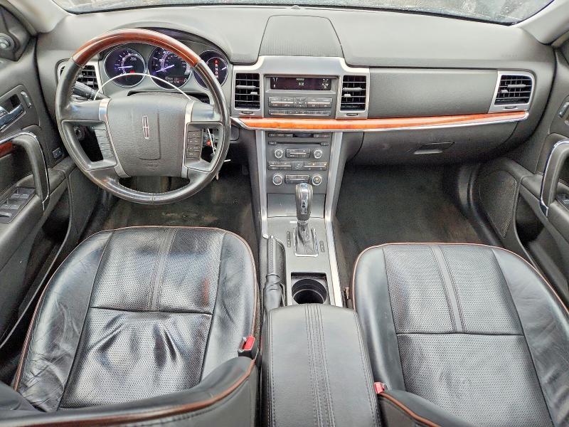 2011 Lincoln Mkz VIN 3LNHL2JC0BR774049 COPART salvage auction — MINOR DENT/SCRATCHES, Ny - Certificate Of Title, sold $425 on 2026-07-04 (photo 8)