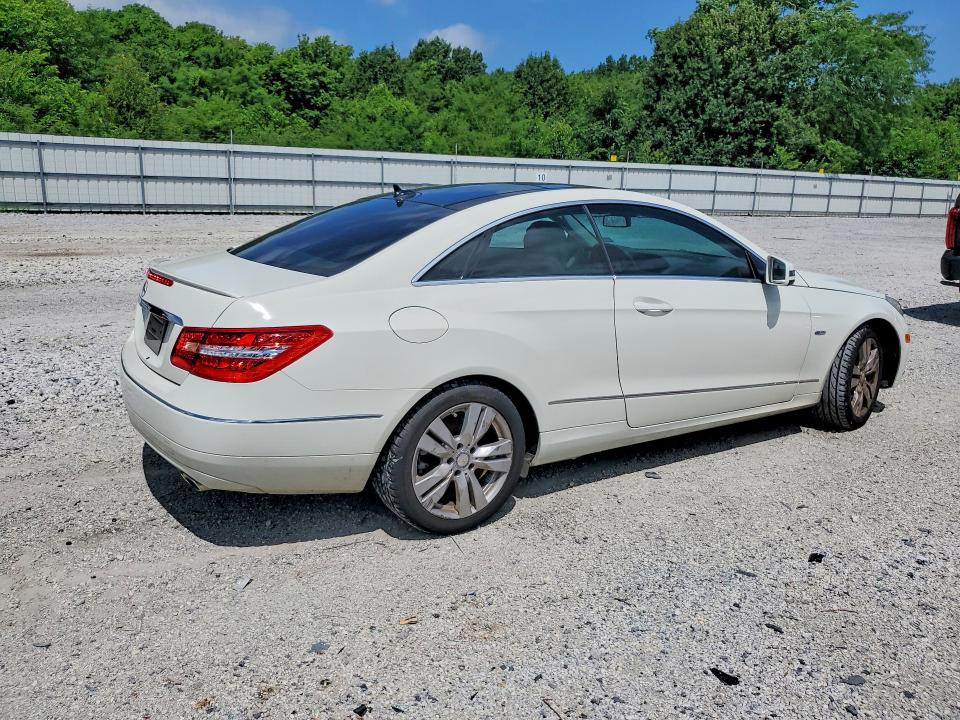 2012 Mercedes-benz E-klasse VIN WDDKJ5KB0CF170061 COPART salvage auction — SIDE, Ar - Cert Of Title-Salvage, sold $2,100 on 2026-08-03 (photo 3)