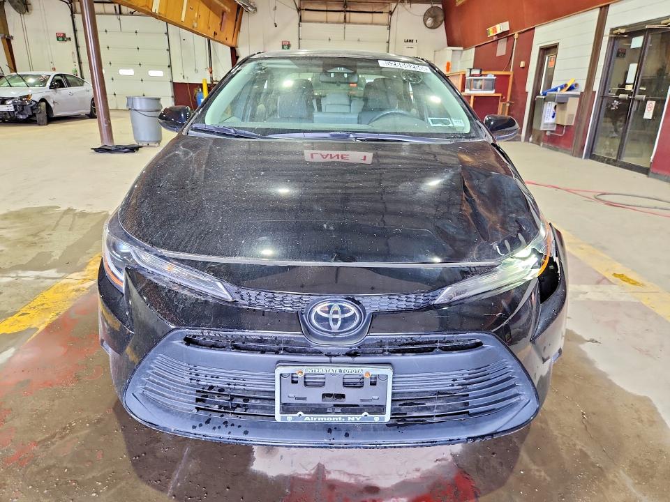 2024 Toyota Corolla VIN 5YFB4MDE3RP142615 COPART salvage auction — FRONT END, IN - CERTIFICATE OF TITLE, sold $9,100 on 2026-08-25 (photo 5)