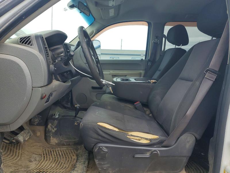 2014 Chevrolet Silverado 2500 VIN 1GC1KVCG4EF179796 COPART salvage auction — MINOR DENT/SCRATCHES, Wa - Cert Of Ownership-Rebuilt, sold $2,300 on 2026-07-08 (photo 7)