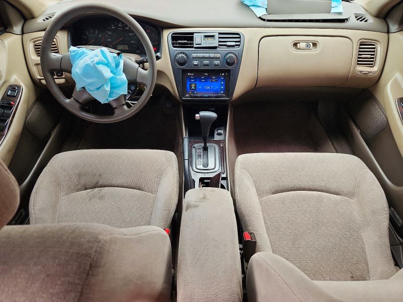2002 Honda Accord VIN JHMCG66852C028613 COPART salvage auction — FRONT END, Ca - Salvage Certificate, sold $300 on 2026-07-07 (photo 8)