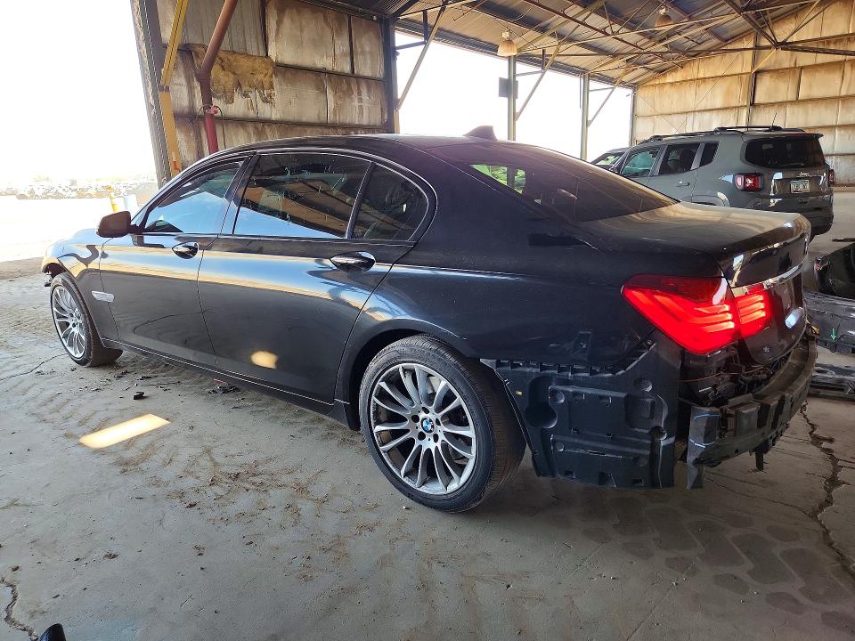 2014 BMW VIN WBAYE4C57ED138361 COPART salvage auction — FRONT END, Az - Cert Of Title - Salvage, sold $2,300 on 2026-07-06 (photo 2)