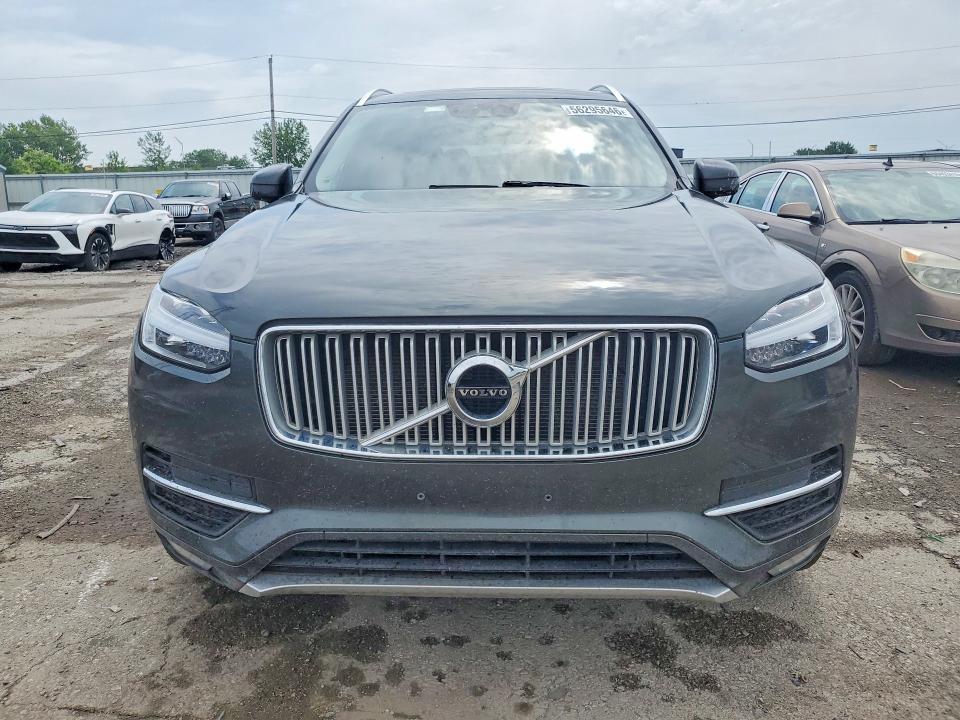 2019 Volvo Xc90 VIN YV4A22PL7K1443721 COPART salvage auction — ROOF, In - Cert Of Title-Salvage Title, sold $10,900 on 2026-08-03 (photo 5)