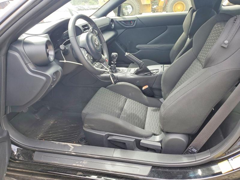 2025 Toyota VIN JF1ZNBB15S9759404 COPART salvage auction — FRONT END, Wa - Bill Of Sale, sold $1,300 on 2026-07-24 (photo 7)