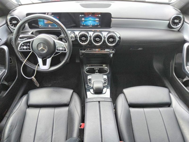 2020 Mercedes-benz A-class VIN W1K3G4EB2LW047449 COPART salvage auction — MINOR DENT/SCRATCHES, Fl - Certificate Of Title, sold $3,500 on 2026-07-28 (photo 8)