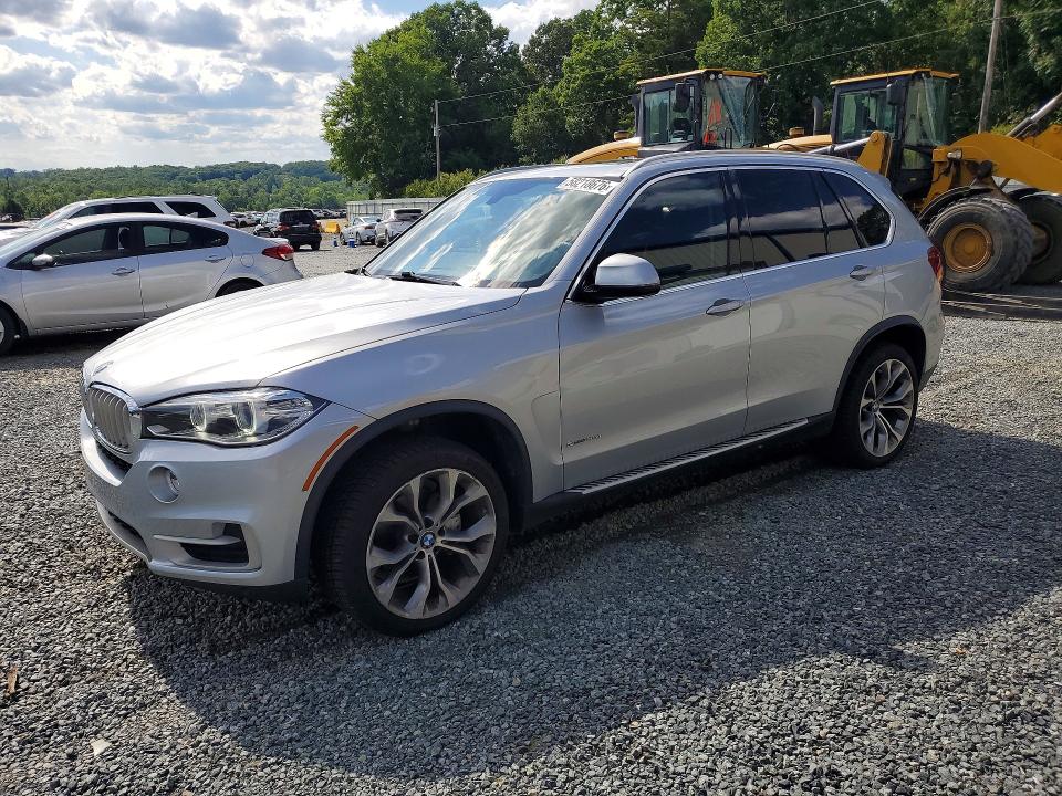 2014 BMW VIN 5UXKR2C58E0H33262 COPART salvage auction — MECHANICAL, SC - DEALER ONLY CLEAN TITLE, sold $975 on 2026-07-02 (photo 1)