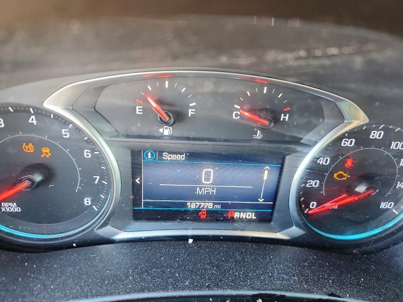 2019 Chevrolet Equinox VIN 2GNAXUEV8K6245903 COPART salvage auction — NORMAL WEAR, Mi - Certificate Of Title, sold $2,100 on 2026-07-28 (photo 9)