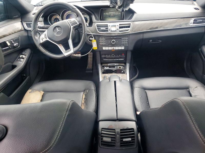2016 Mercedes-benz E-class VIN WDDHF5KB0GB255796 COPART salvage auction — FRONT END, FL - CERTIFICATE OF TITLE, sold $275 on 2026-07-22 (photo 8)