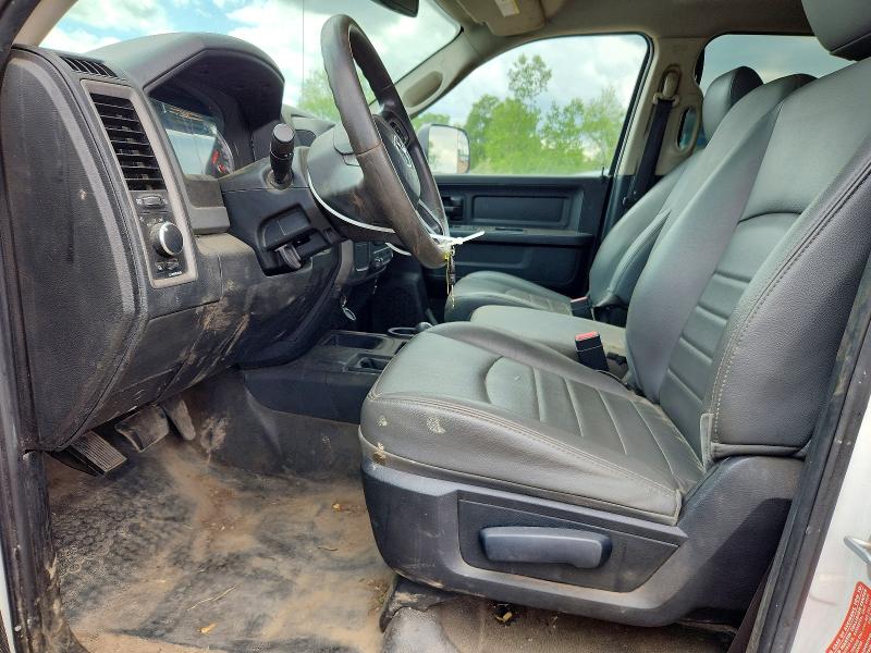 2018 Ram 2500 VIN 3C6UR5HJ8JG275394 COPART salvage auction — MECHANICAL, Oh - Certificate Of Title, sold $3,500 on 2026-07-13 (photo 7)