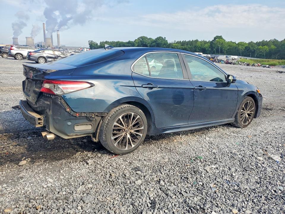 2019 Toyota VIN 4T1B11HK4KU708664 COPART salvage auction — REAR END, GA - CERT OF TITLE-SALVAGE (P), sold $3,050 on 2026-07-02 (photo 3)