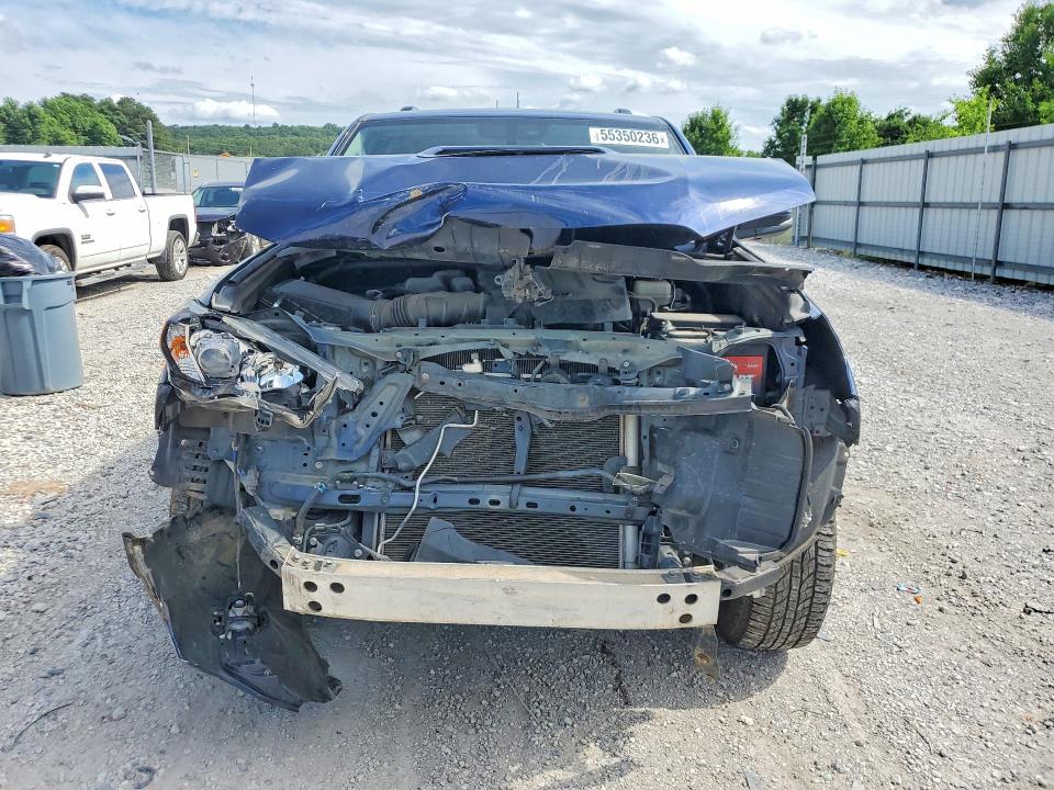2018 Toyota 4runner VIN JTEBU5JR9J5545895 COPART salvage auction — FRONT END, Ar - Cert Of Title-Salvage, sold $12,800 on 2026-07-06 (photo 5)