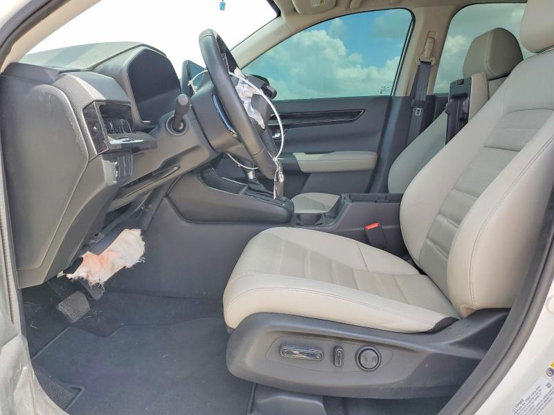 2025 Honda Cr-v VIN 7FARS4H78SE013419 COPART salvage auction — FRONT END, Mo - Salvage Certificate Of Title, sold $12,000 on 2026-07-07 (photo 7)