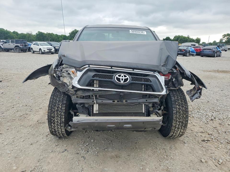 2013 Toyota VIN 5TFUX4EN8DX024049 COPART salvage auction — FRONT END, Oh - Cert Of Title-Salvage, sold $10,000 on 2026-07-24 (photo 5)