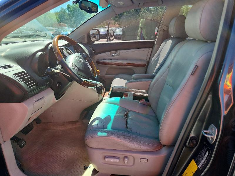 2004 Lexus Rx VIN JTJHA31U240067267 COPART salvage auction — HAIL, Co - Certificate Of Title, sold $725 on 2026-07-27 (photo 7)