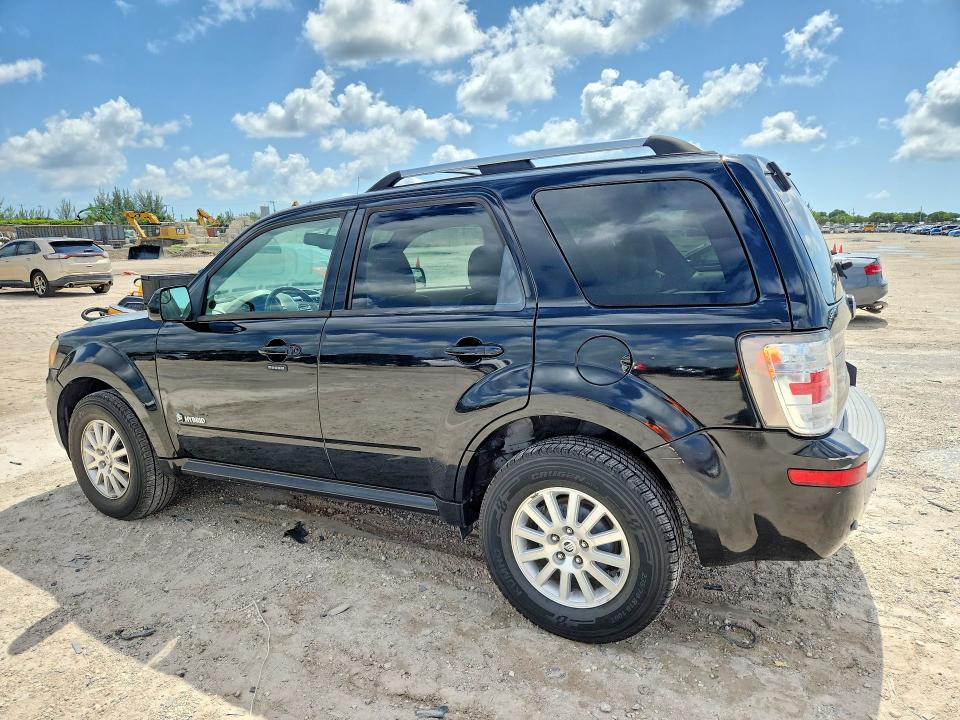 2010 Mercury Mariner VIN 4M2CN2K35AKJ18742 COPART salvage auction — MINOR DENT/SCRATCHES, Fl - Certificate Of Title (P), sold $900 on 2026-07-09 (photo 2)