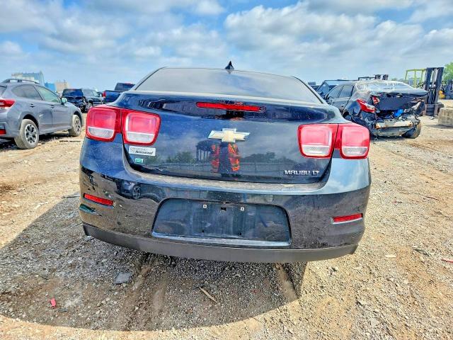 2022 Chevrolet Malibu VIN 1G11D5SL3FF309070 COPART salvage auction — FRONT END, Il - Salvage Certificate, sold $275 on 2026-07-31 (photo 6)